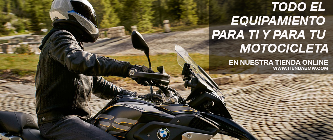 Accesorios BMW