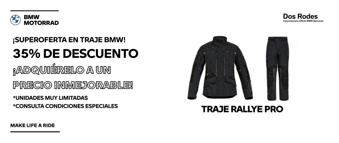 DosRodes dto traje